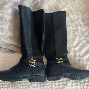 Coach Farrah riding boots